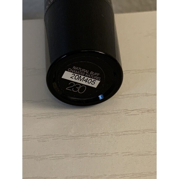 NEW MAYBELLINE FIT Me! Shine-Free Stick Foundation-230 Natural Buff - Picture 6 of 6